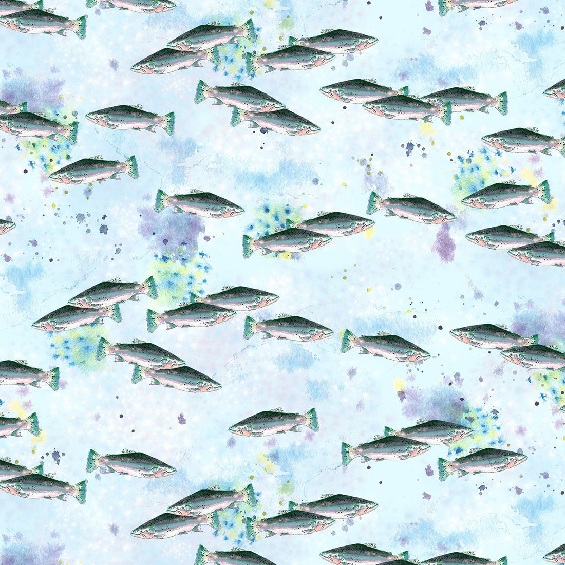 RJR Fabrics Fabric RJR Fabrics Daily Catch - The Sewing Studio