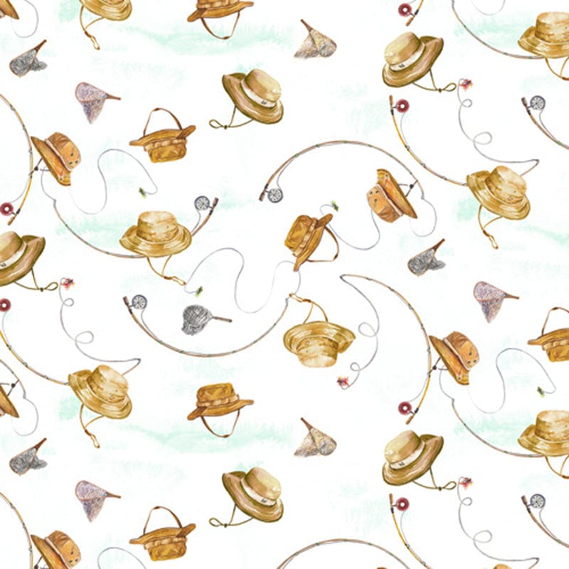 RJR Fabrics Fabric RJR Fabrics Daily Catch - The Sewing Studio