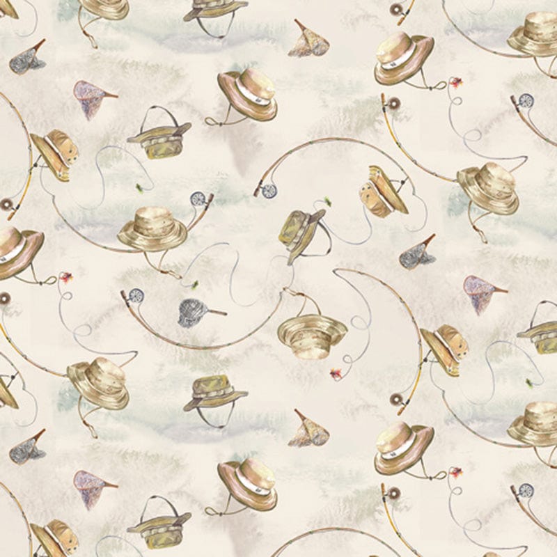 RJR Fabrics Fabric RJR Fabrics Daily Catch - The Sewing Studio
