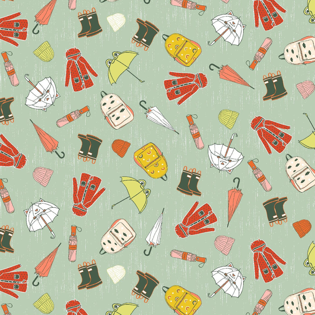 RJR Fabrics Fabric Splish Splash Fabric - The Sewing Studio