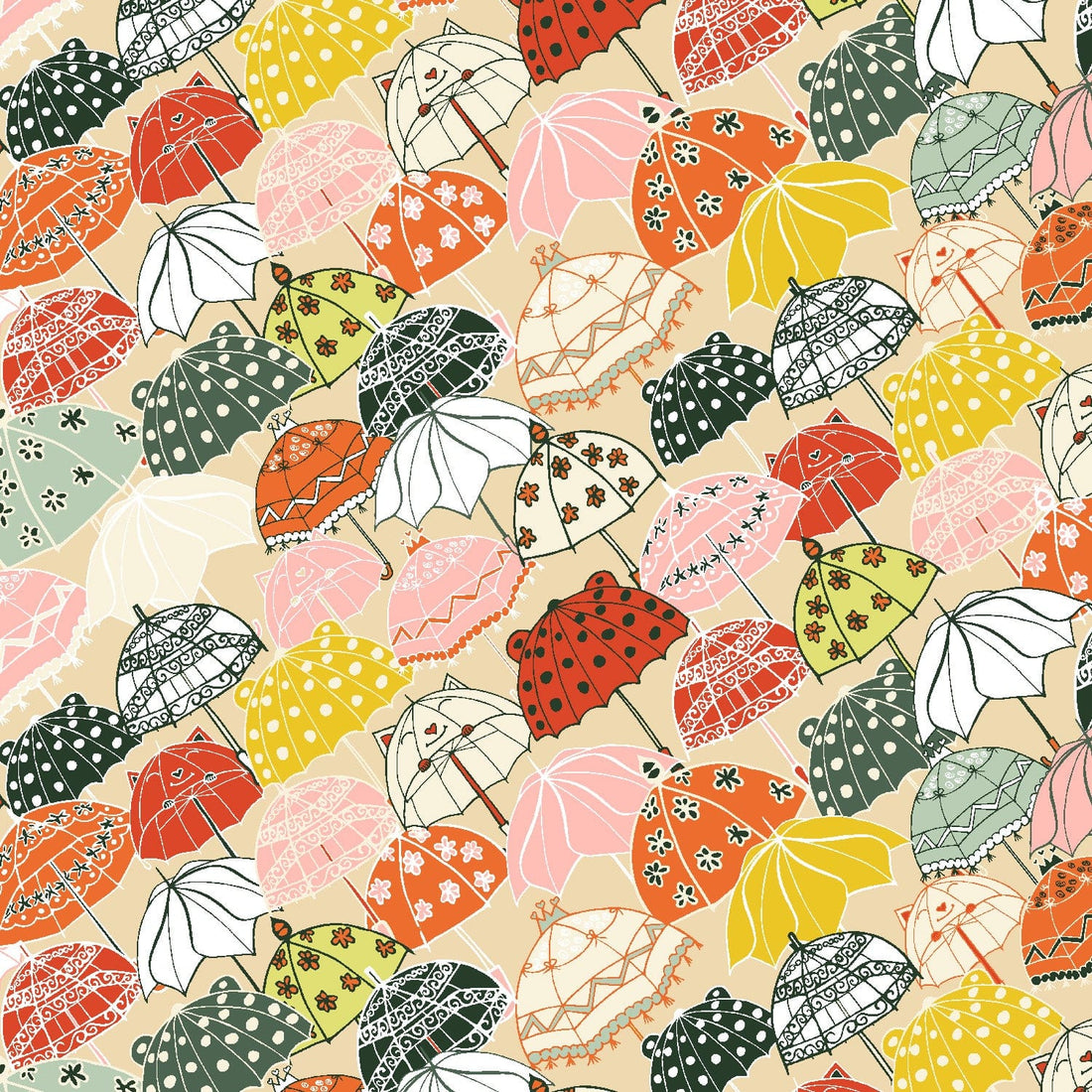 RJR Fabrics Fabric Splish Splash Fabric - The Sewing Studio