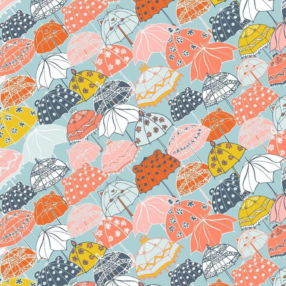 RJR Fabrics Fabric Splish Splash Fabric - The Sewing Studio