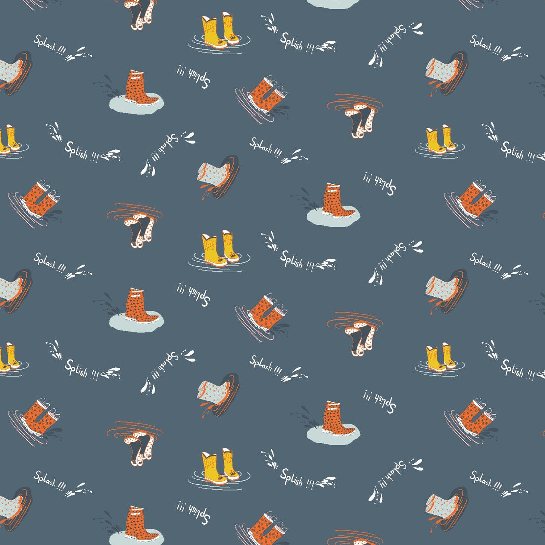 RJR Fabrics Fabric Splish Splash Fabric - The Sewing Studio