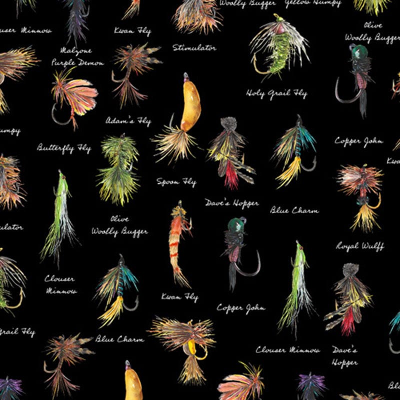 RJR Fabrics Fabric RJR Fabrics Daily Catch - The Sewing Studio