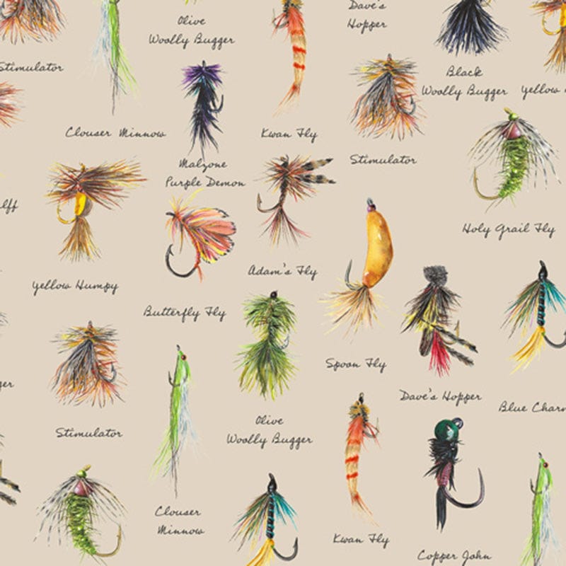 RJR Fabrics Fabric RJR Fabrics Daily Catch - The Sewing Studio