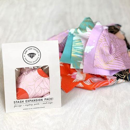 Ruby Star Society Fabric Pre Cuts Ruby Star Society Stash Expansion Scrap Pack - The Sewing Studio