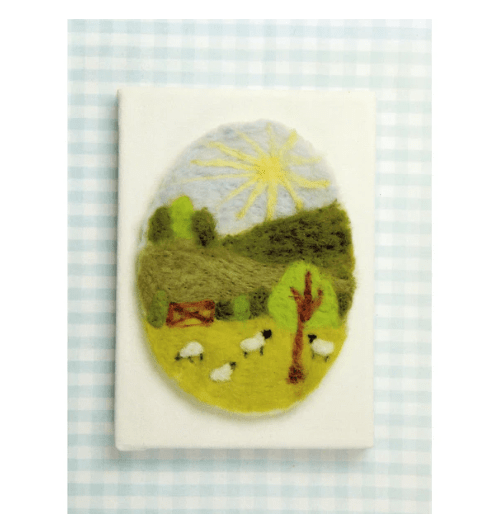 Search Press Books Beginner's Guide to Needle Felting Book - The Sewing Studio