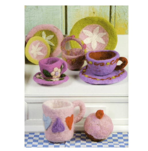 Search Press Books Beginner's Guide to Needle Felting Book - The Sewing Studio