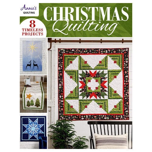 Search Press Books Christmas Quilting Book - The Sewing Studio