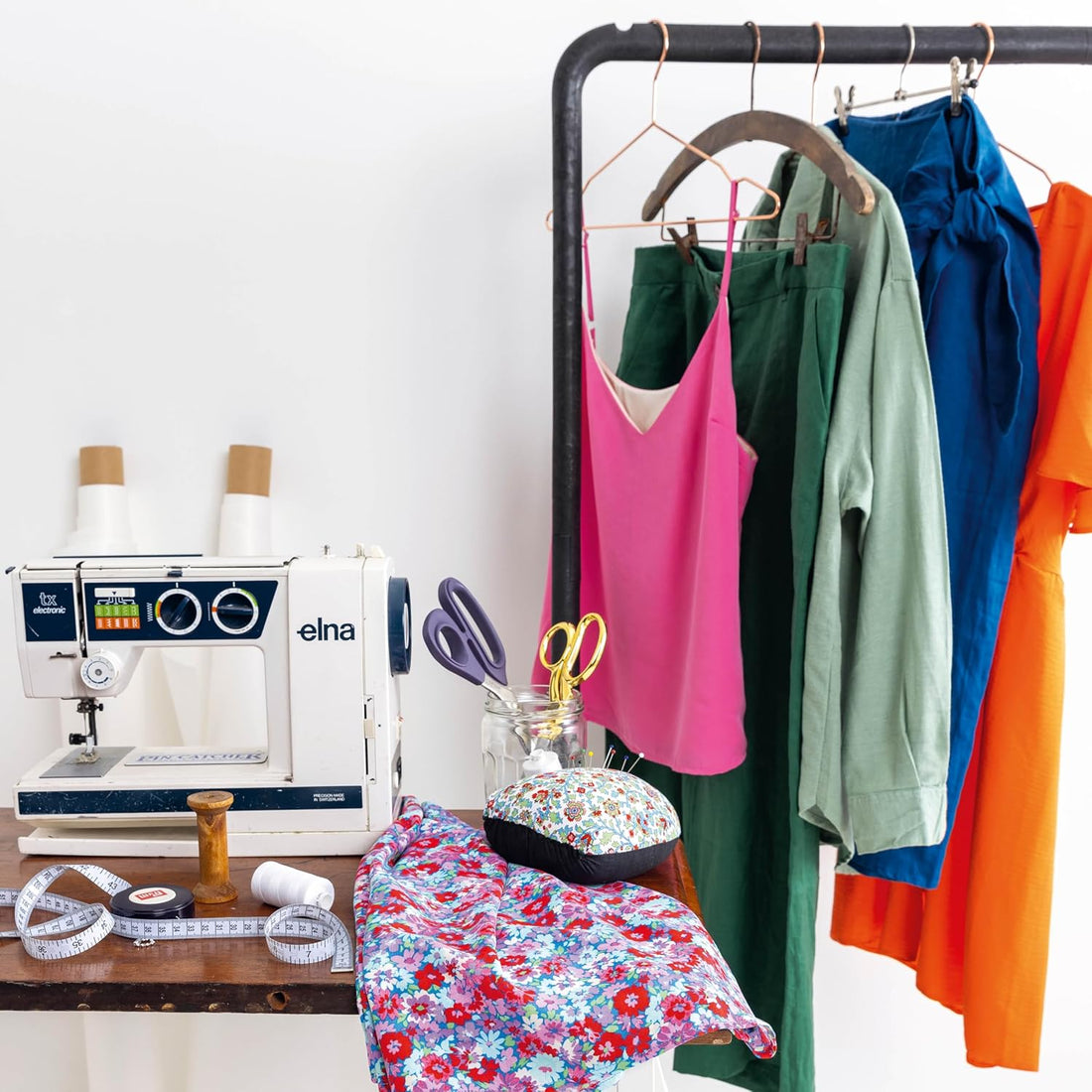 Search Press Books Clone Your Clothes Book - The Sewing Studio