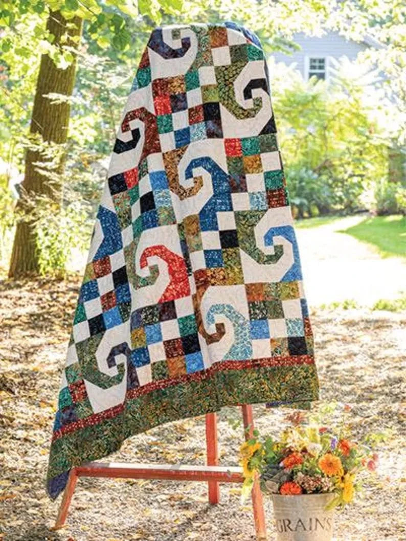 Search Press Books Forever Fabulous Fat Quarter Quilts Book - The Sewing Studio