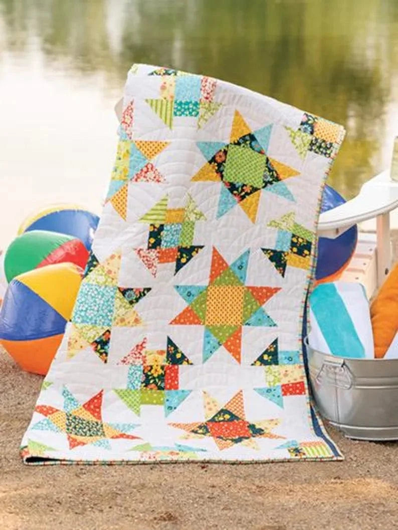 Search Press Books Forever Fabulous Fat Quarter Quilts Book - The Sewing Studio