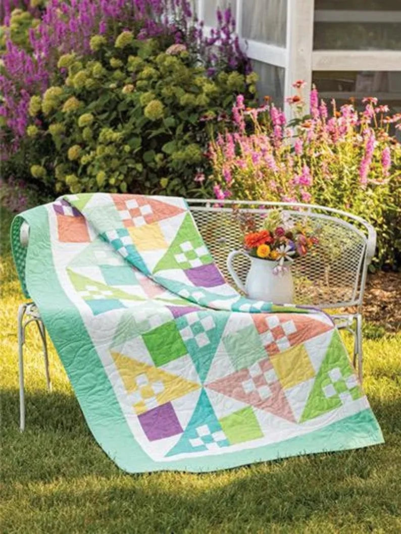 Search Press Books Forever Fabulous Fat Quarter Quilts Book - The Sewing Studio
