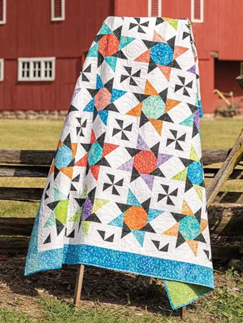 Search Press Books Forever Fabulous Fat Quarter Quilts Book - The Sewing Studio