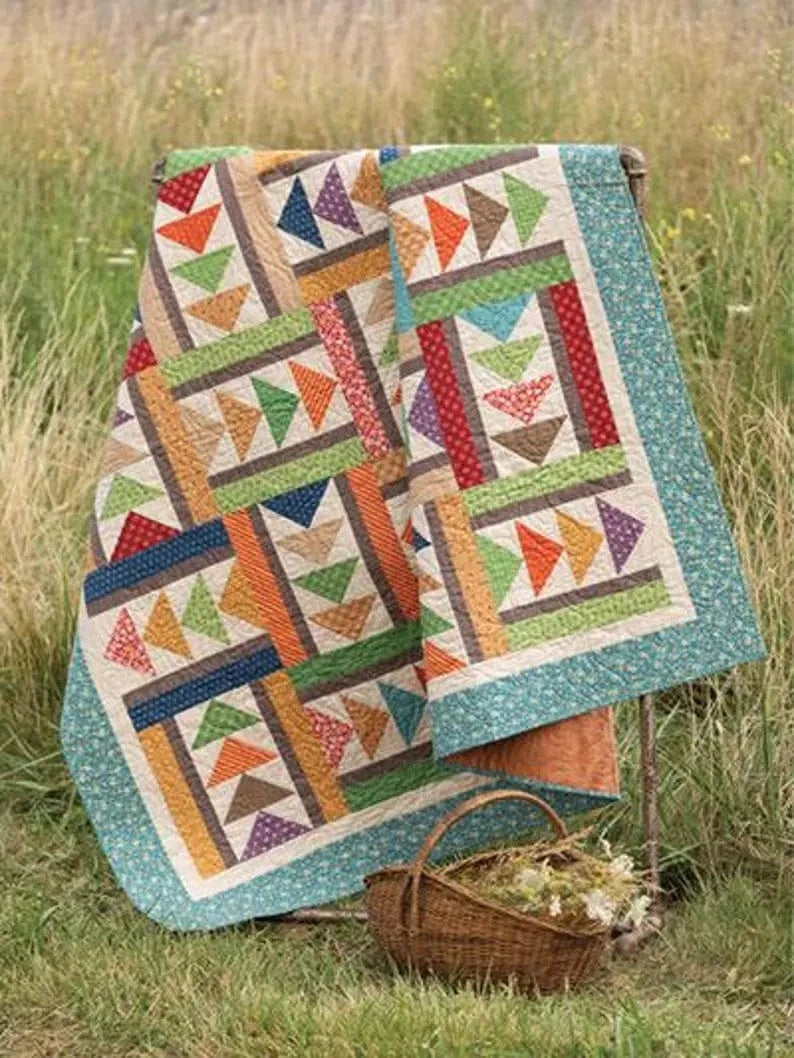 Search Press Books Forever Fabulous Fat Quarter Quilts Book - The Sewing Studio
