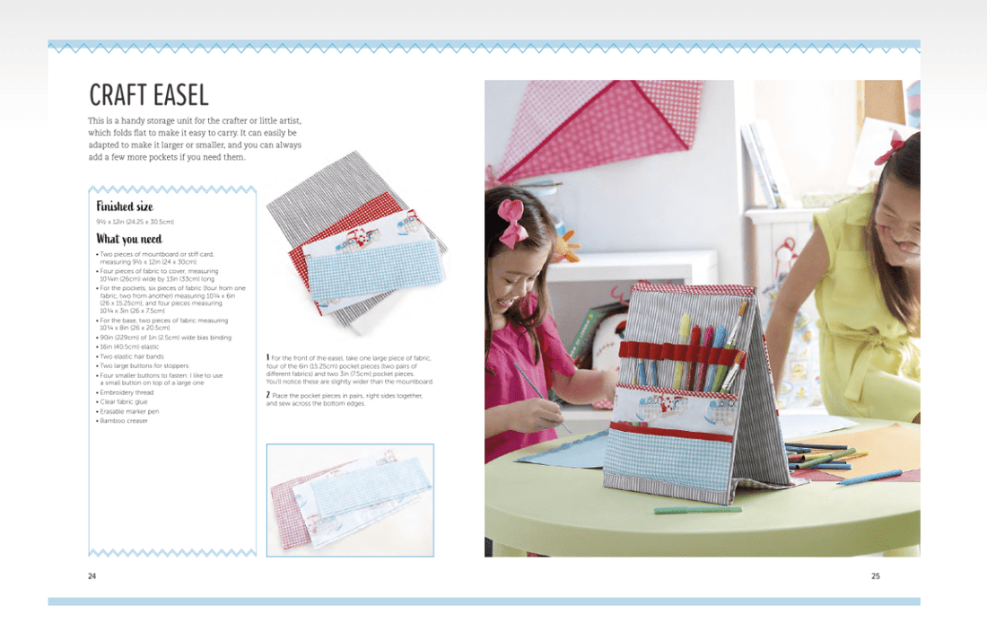 Search Press Books Half Yard Autumn Book - The Sewing Studio