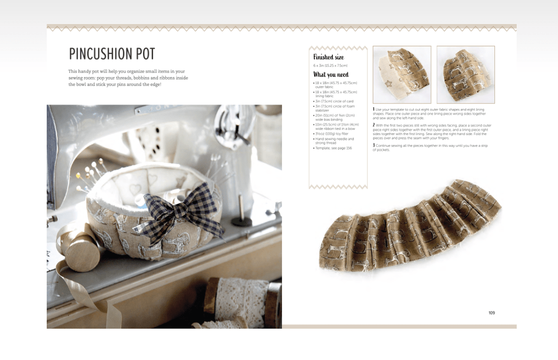 Search Press Books Half Yard Autumn Book - The Sewing Studio