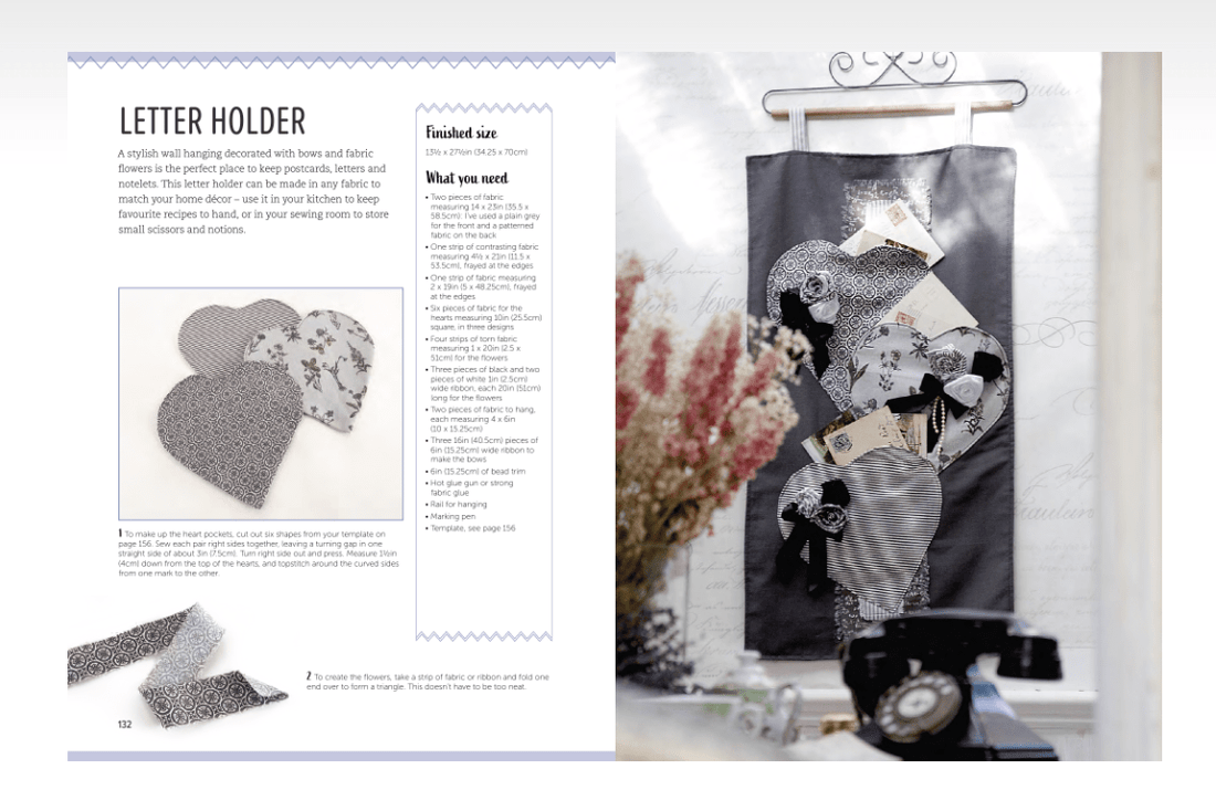 Search Press Books Half Yard Autumn Book - The Sewing Studio