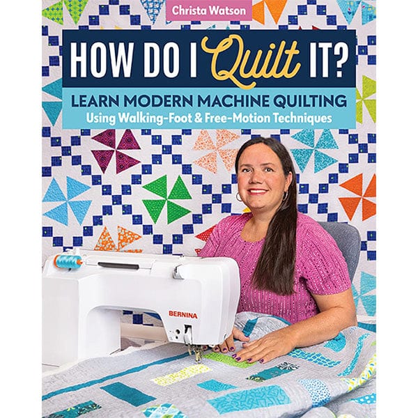 Search Press Books How Do I Quilt It? - The Sewing Studio