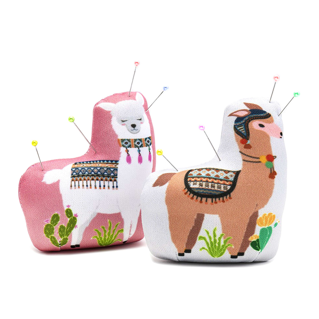 Sew Easy Craft Accessories Llama Pincushion - The Sewing Studio