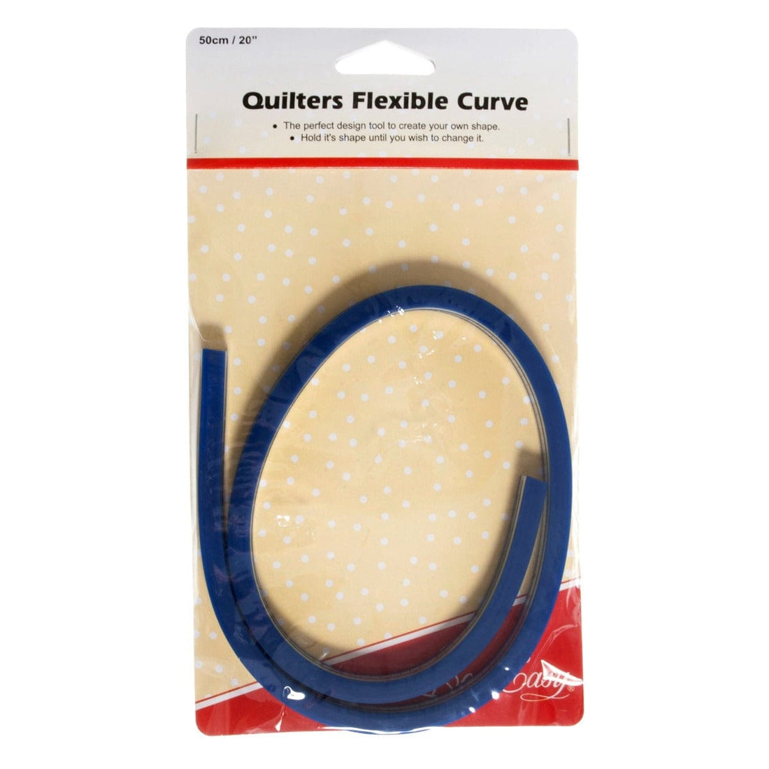 Sew Easy Quilting Accessories Flexible Curve - The Sewing Studio