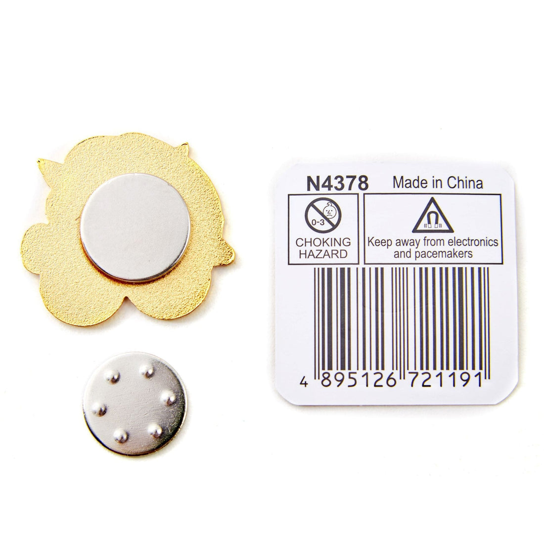 Sew Tasty Quilting Accessories Magnetic Needle Minder Scissor Design - The Sewing Studio