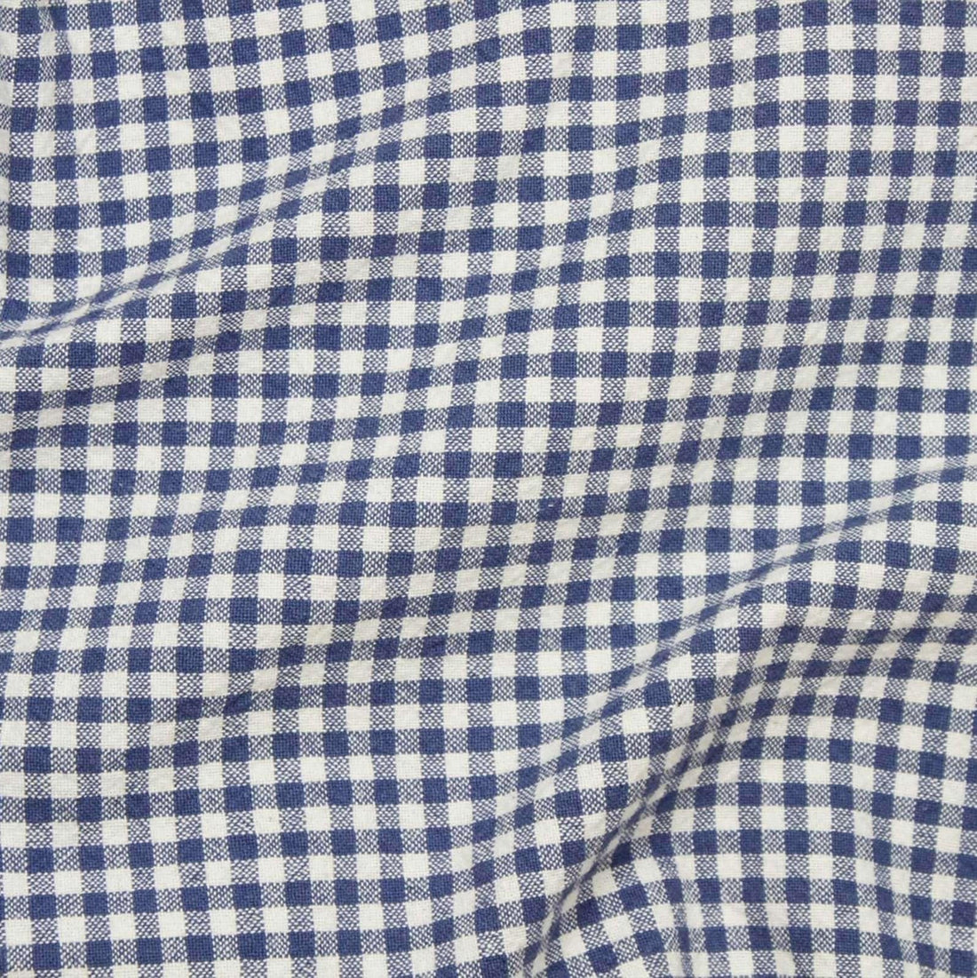 Telio Fabric Telio Organic Gingham - The Sewing Studio