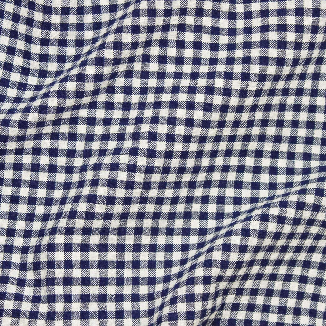 Telio Fabric Telio Organic Gingham - The Sewing Studio