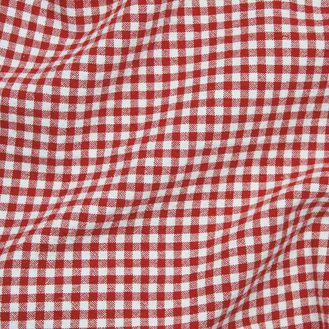 Telio Fabric Telio Organic Gingham - The Sewing Studio