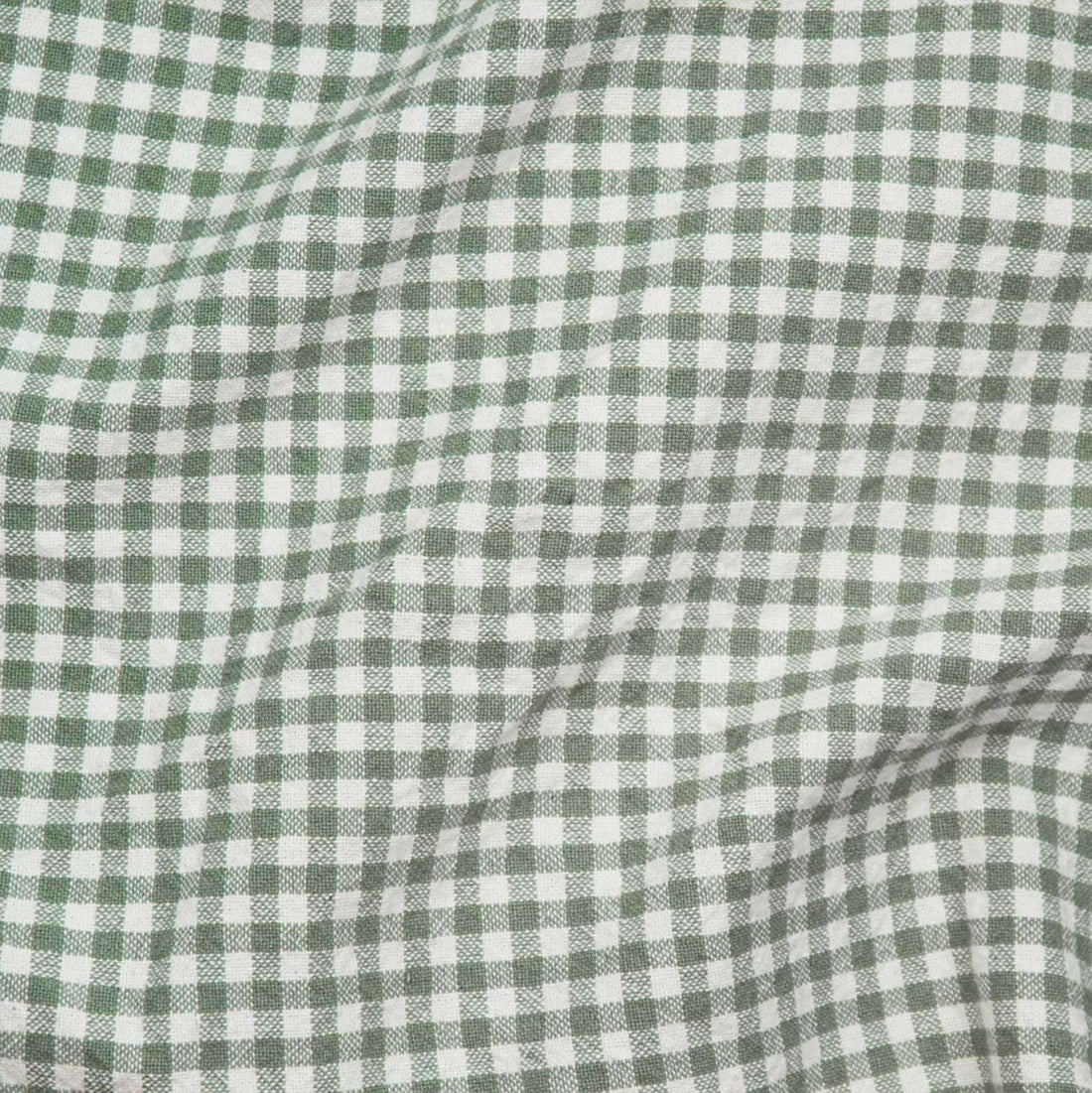 Telio Fabric Telio Organic Gingham - The Sewing Studio
