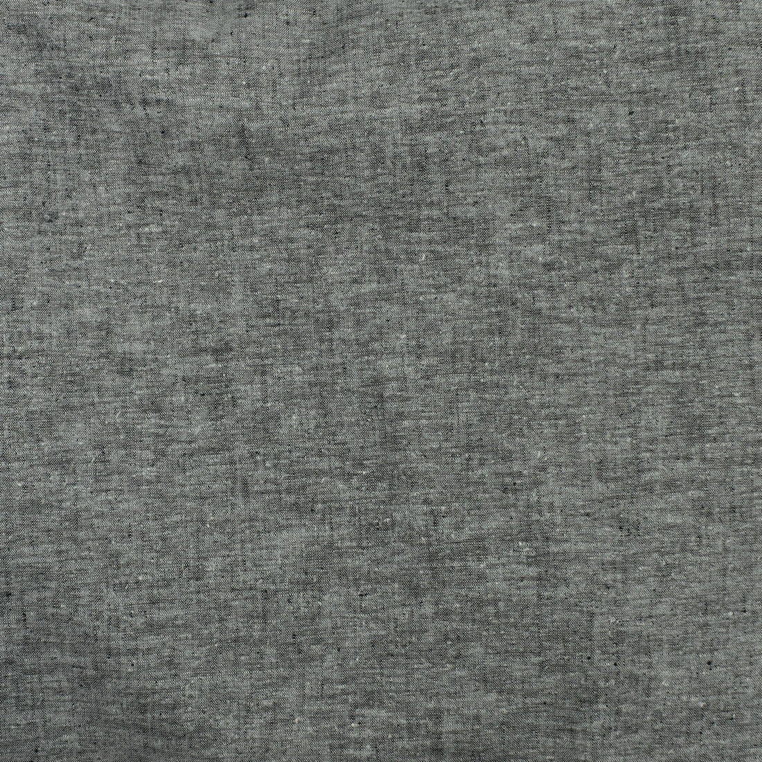 Telio Fabric Organic Hemp Chambray Black 41822-02 - The Sewing Studio