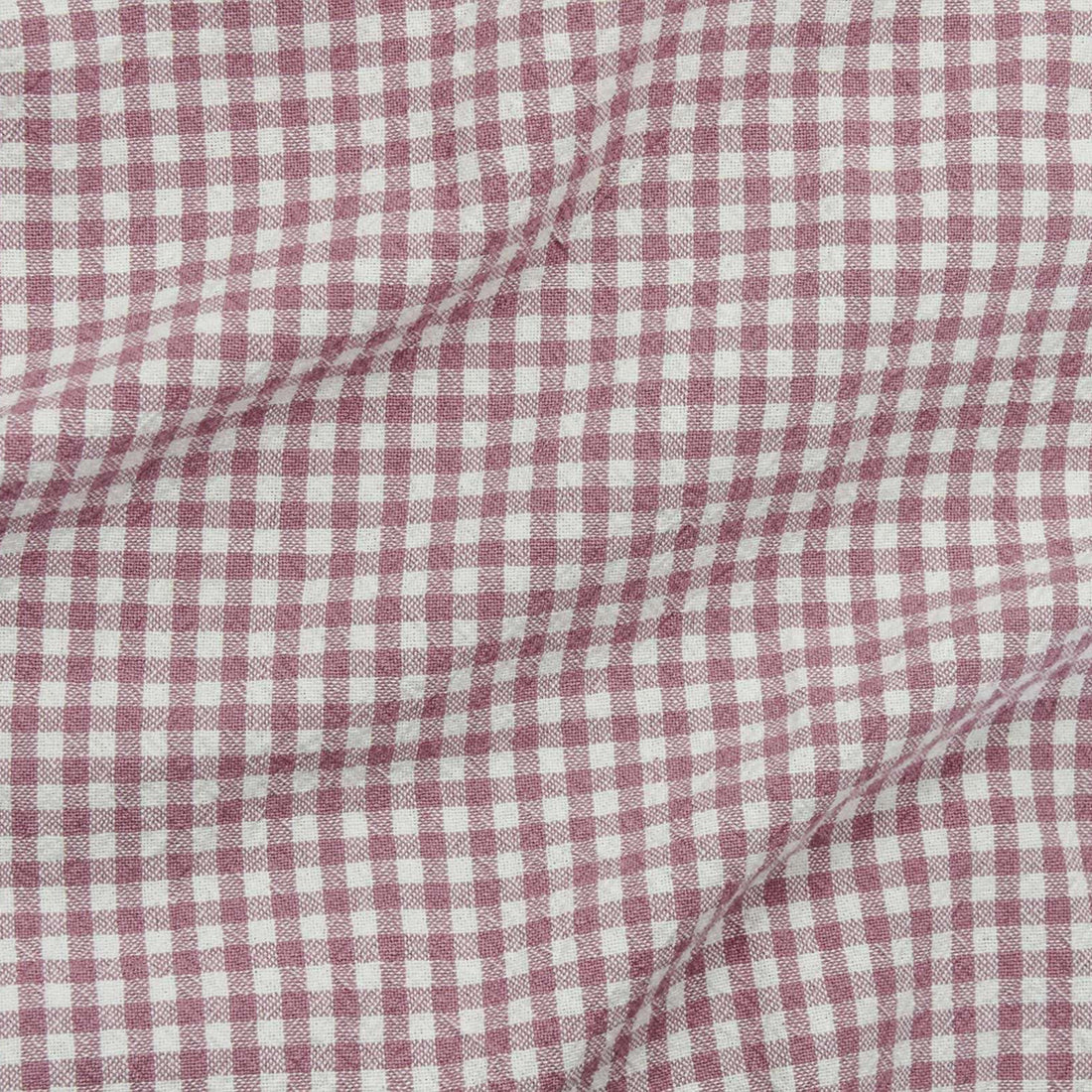 Telio Fabric Telio Organic Cotton Gingham 55 Inch Wide - The Sewing Studio