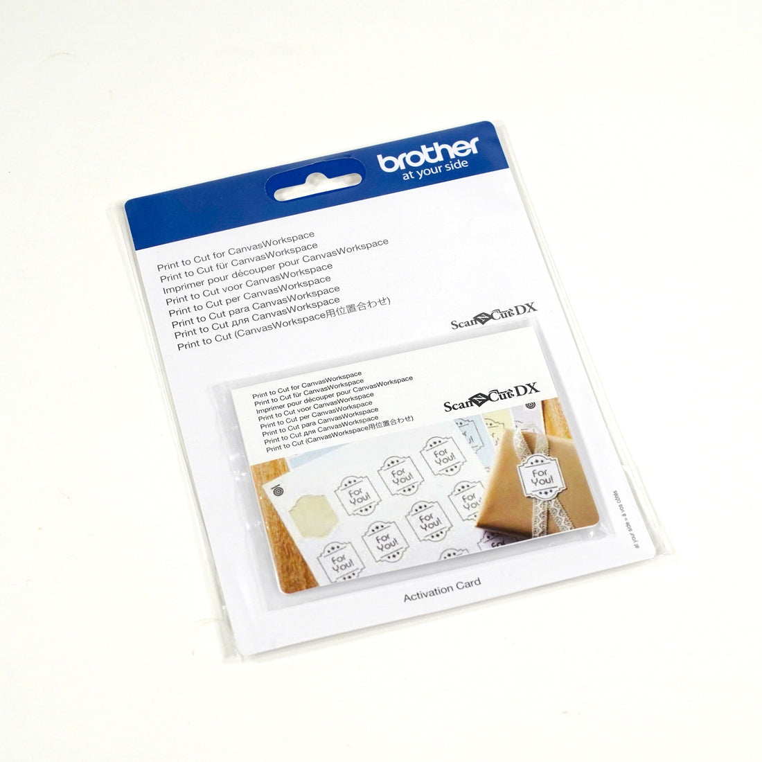 The Sewing Studio Brother ScanNcut Paper Bundle - The Sewing Studio