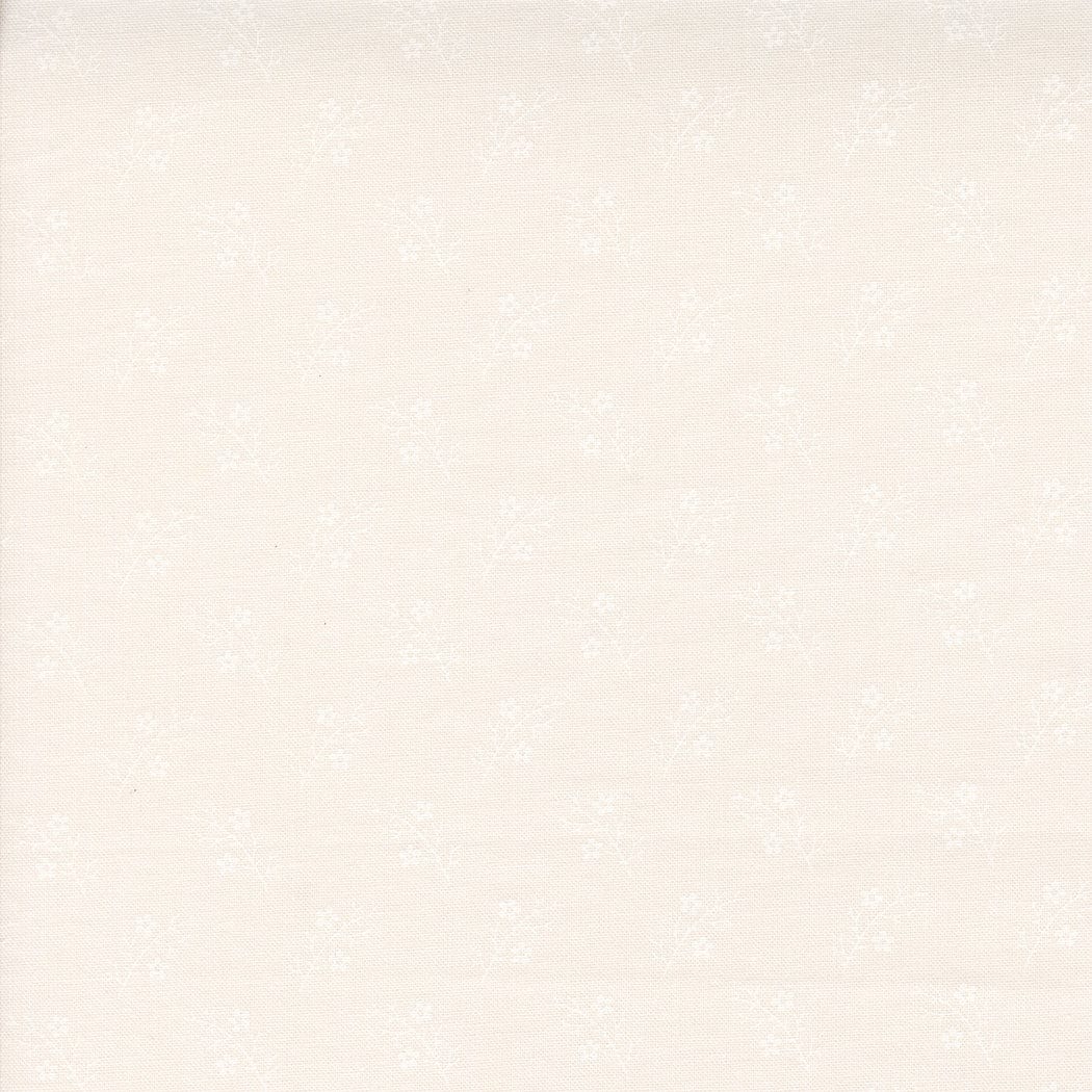 The Sewing Studio Fabric Itty Bitty Background Gatherings  - The Sewing Studio