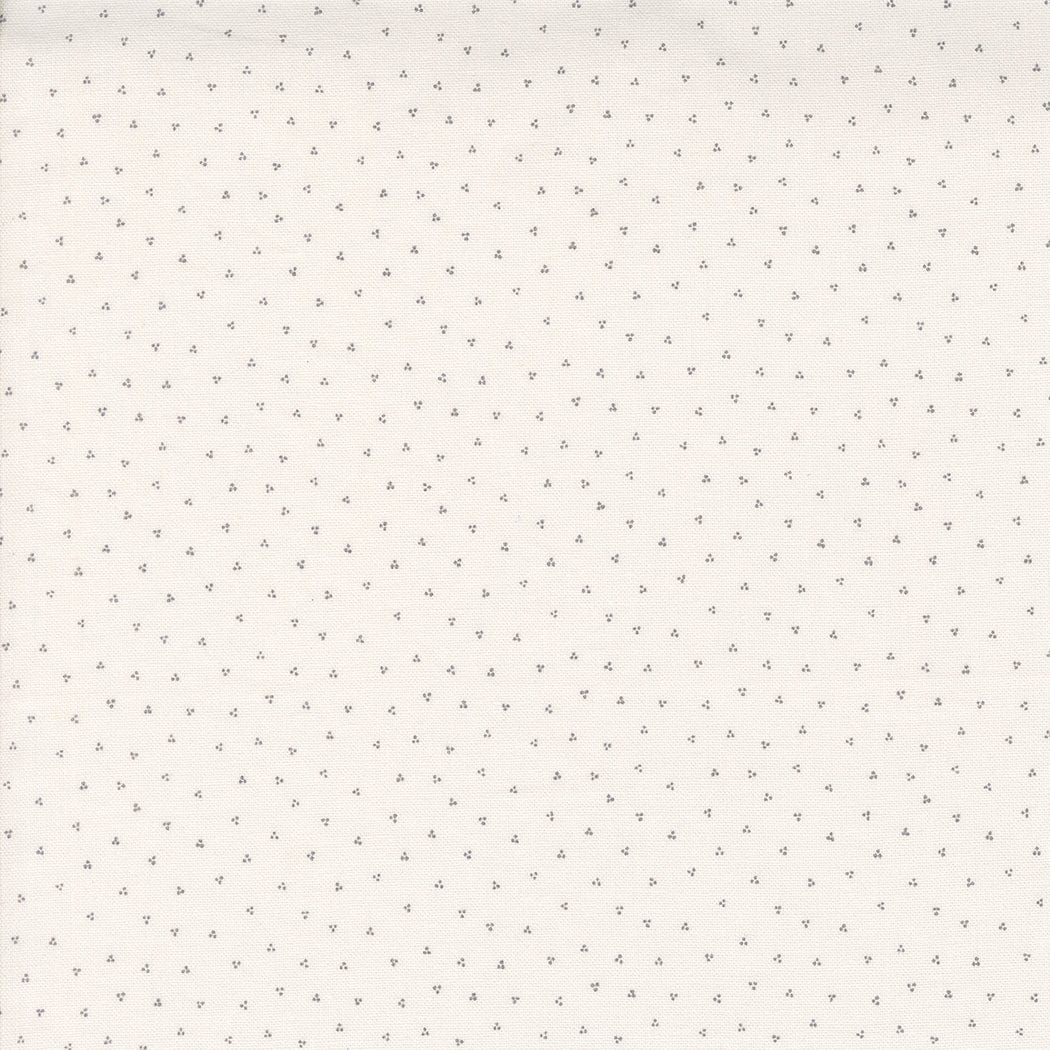 The Sewing Studio Fabric Itty Bitty Background Gatherings  - The Sewing Studio