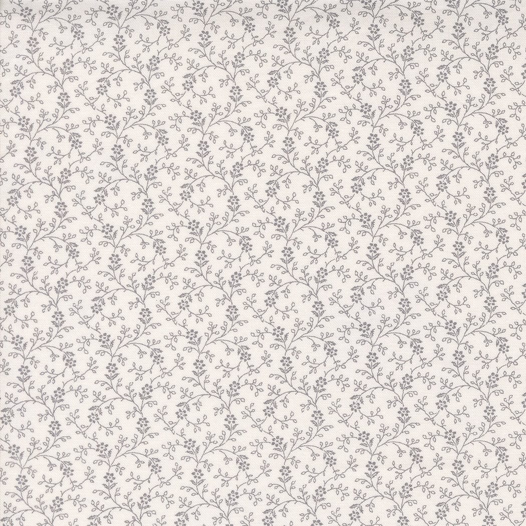 The Sewing Studio Fabric Itty Bitty Background Gatherings  - The Sewing Studio