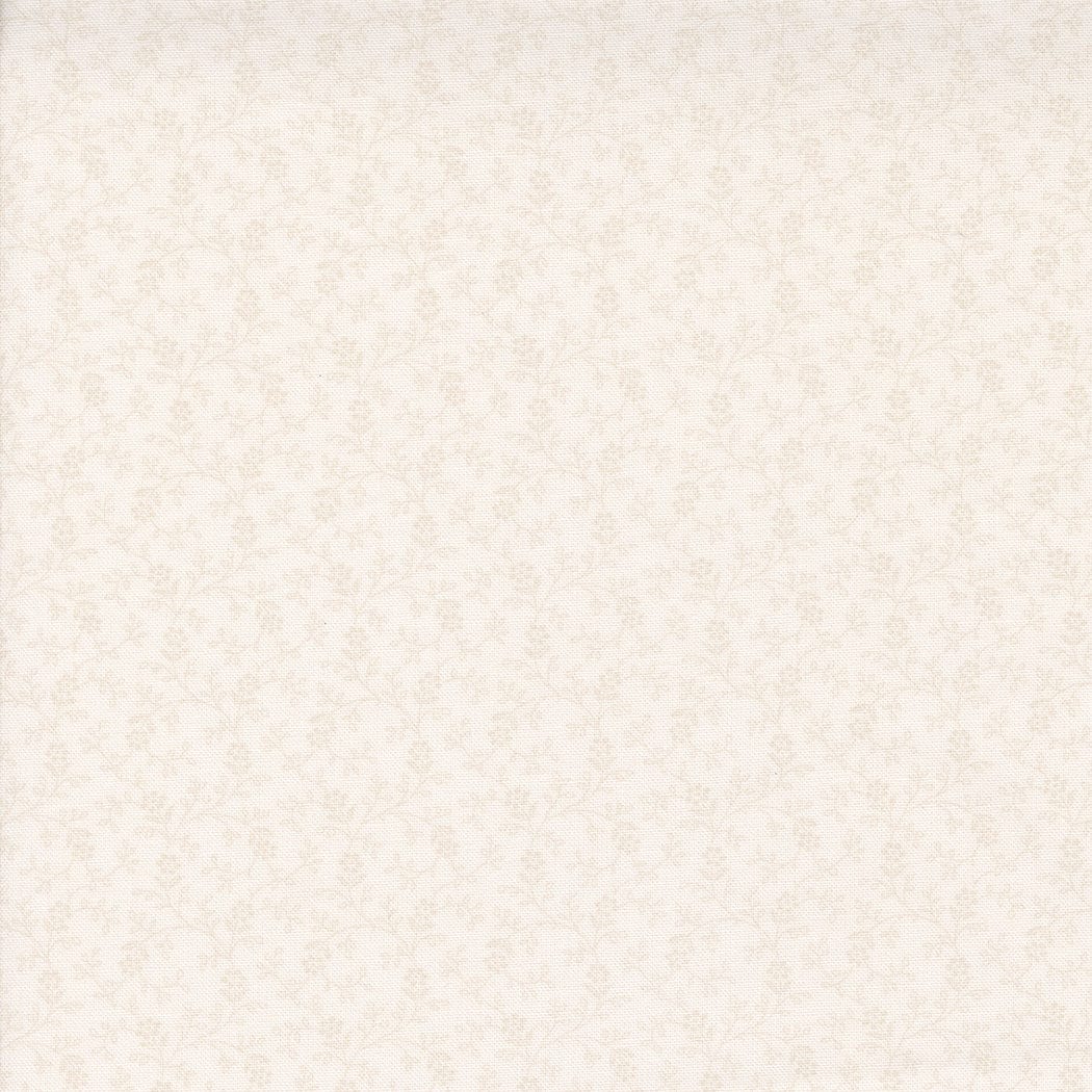 The Sewing Studio Fabric Itty Bitty Background Gatherings  - The Sewing Studio