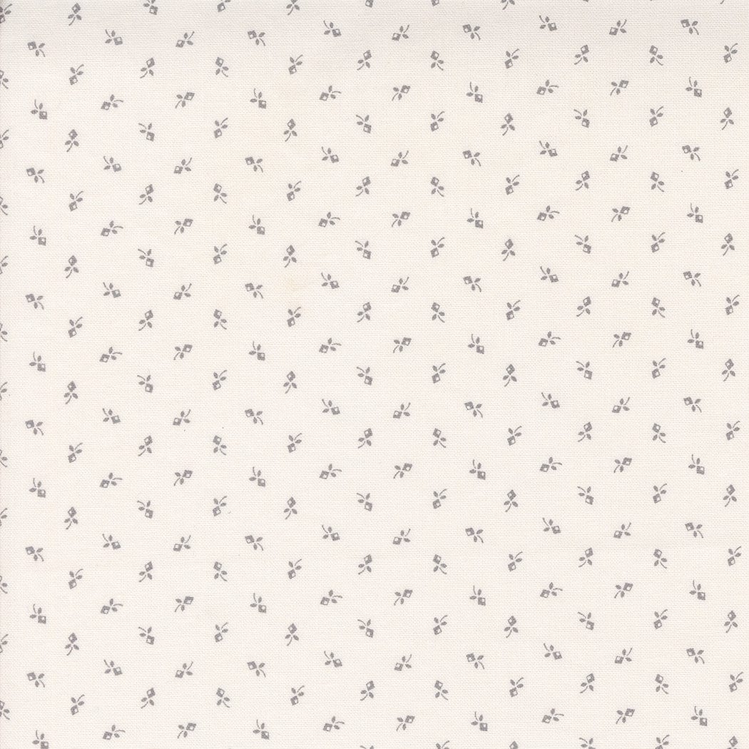 The Sewing Studio Fabric Itty Bitty Background Gatherings  - The Sewing Studio