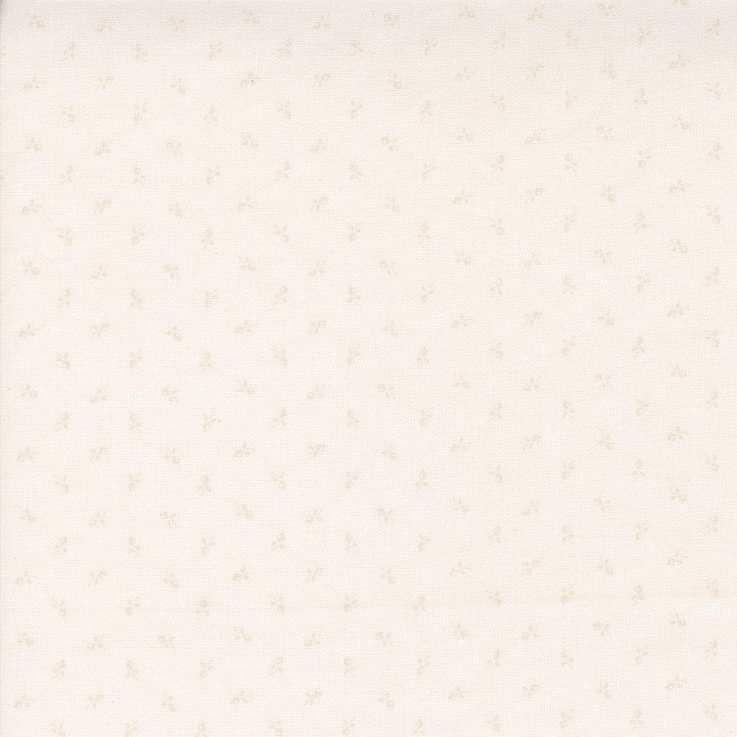 The Sewing Studio Fabric Itty Bitty Background Gatherings  - The Sewing Studio