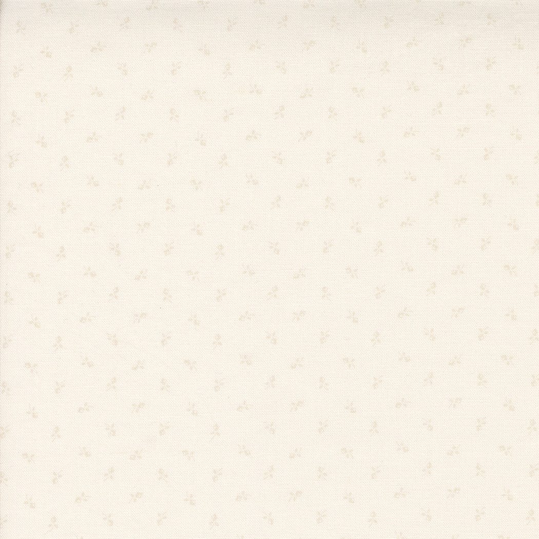 The Sewing Studio Fabric Itty Bitty Background Gatherings  - The Sewing Studio