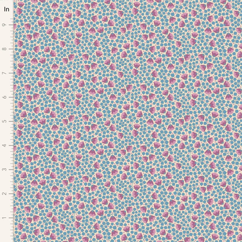 Tilda Fabric Tilda Wallflower Fabric  - The Sewing Studio