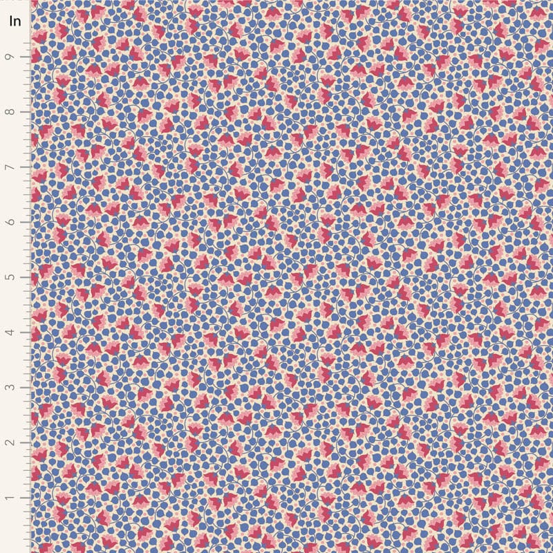 Tilda Fabric Tilda Wallflower Fabric  - The Sewing Studio