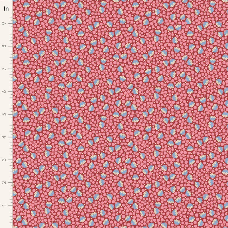 Tilda Fabric Tilda Wallflower Fabric  - The Sewing Studio