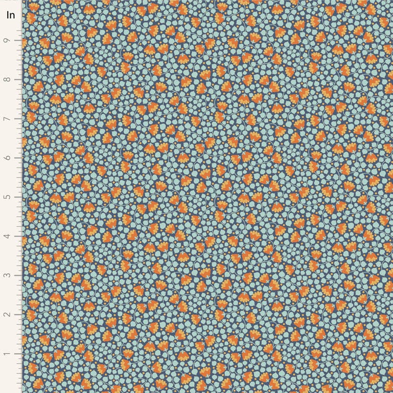 Tilda Fabric Tilda Wallflower Fabric  - The Sewing Studio