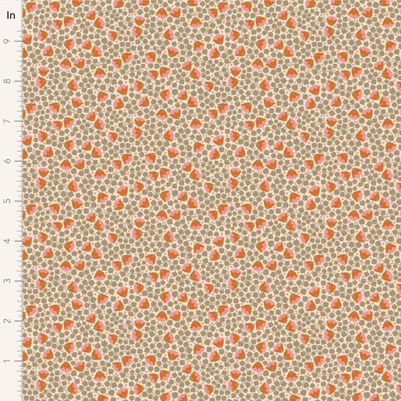 Tilda Fabric Tilda Wallflower Fabric  - The Sewing Studio