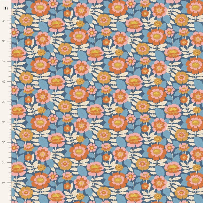 Tilda Fabric Tilda Wallflower Fabric  - The Sewing Studio