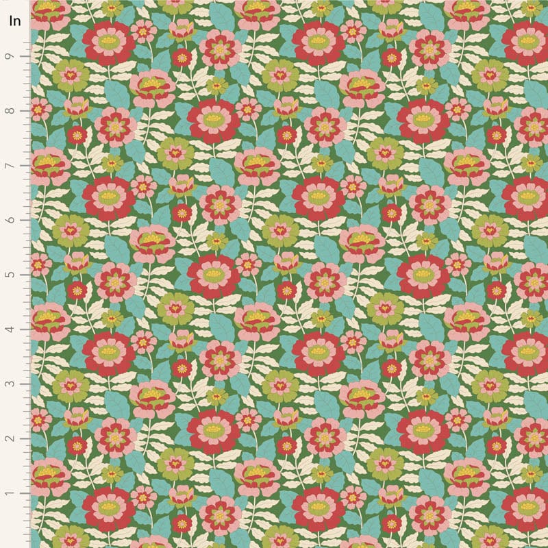 Tilda Fabric Tilda Wallflower Fabric  - The Sewing Studio