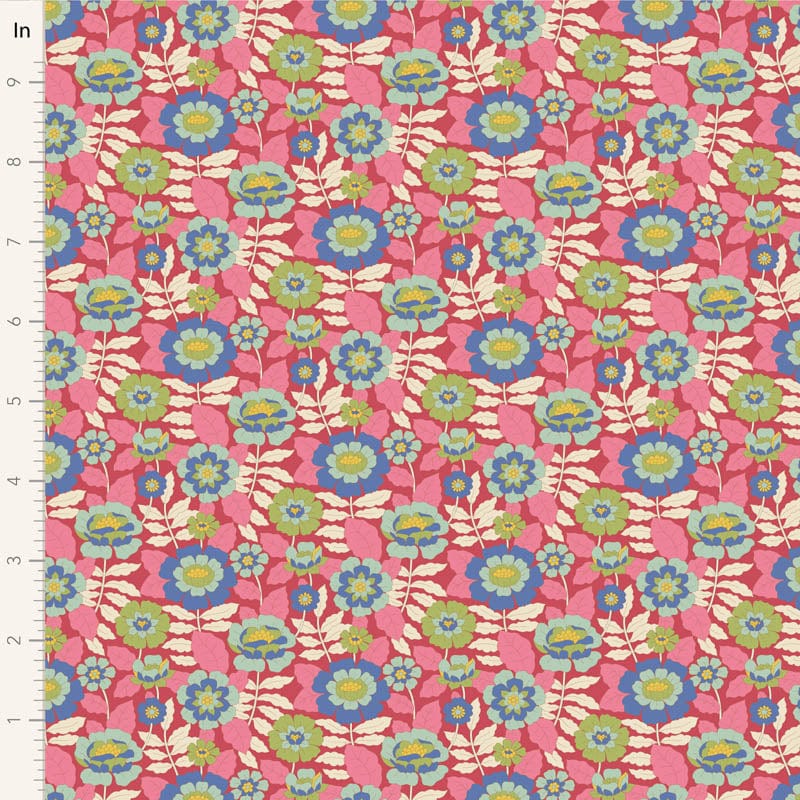 Tilda Fabric Tilda Wallflower Fabric  - The Sewing Studio