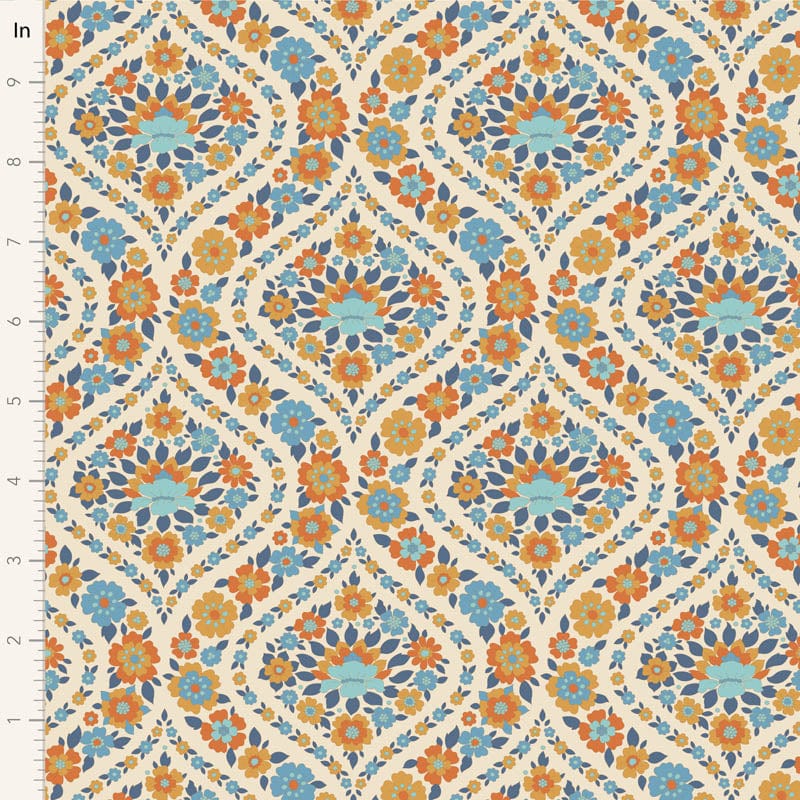Tilda Fabric Tilda Wallflower Fabric  - The Sewing Studio