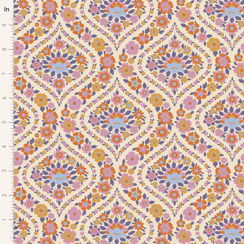 Tilda Fabric Tilda Wallflower Fabric  - The Sewing Studio